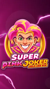 Pink Joker Hold and Win